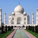 Seven Wonders of the World: Taj Mahal