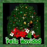 Spanish Christmas  Words.
